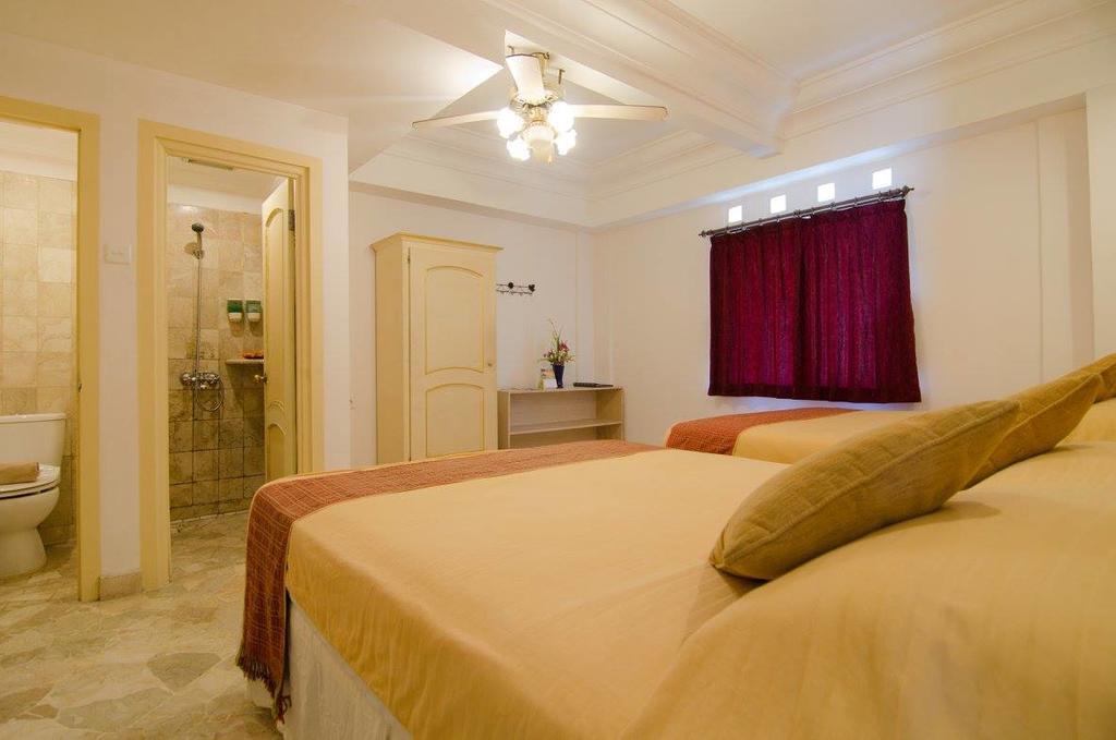 Club Bali Suites At Kota Bunga Cipanas  Exterior photo